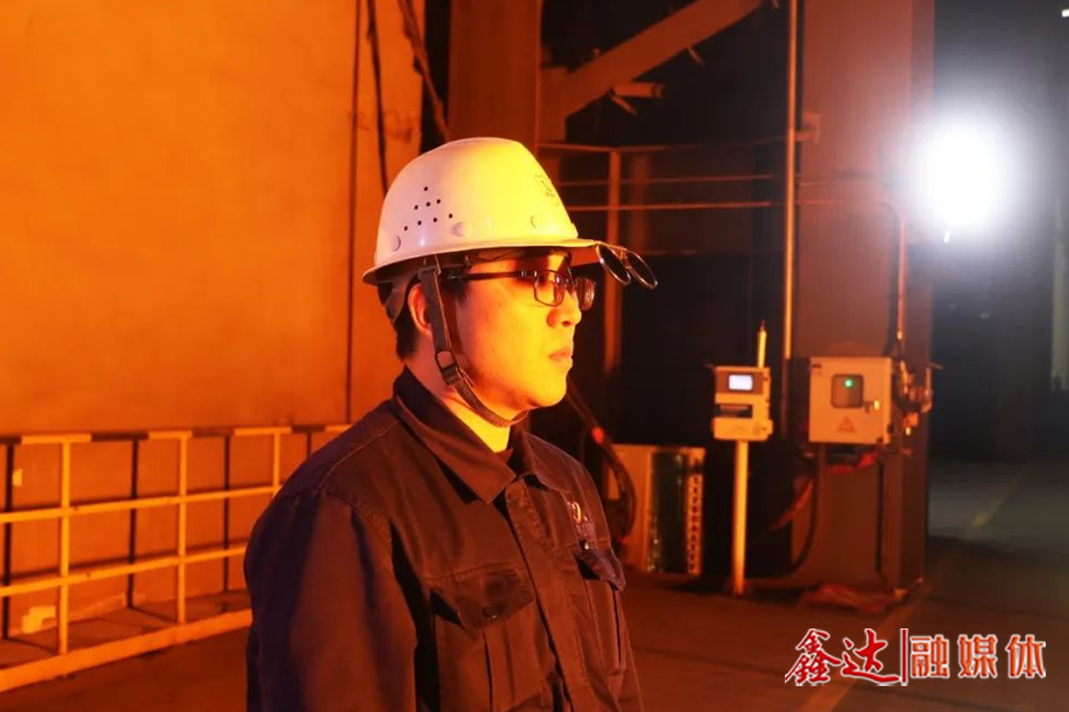 Xin Da story Gao Yang: Ceaseless struggle, fire quenching ingenuity of the 